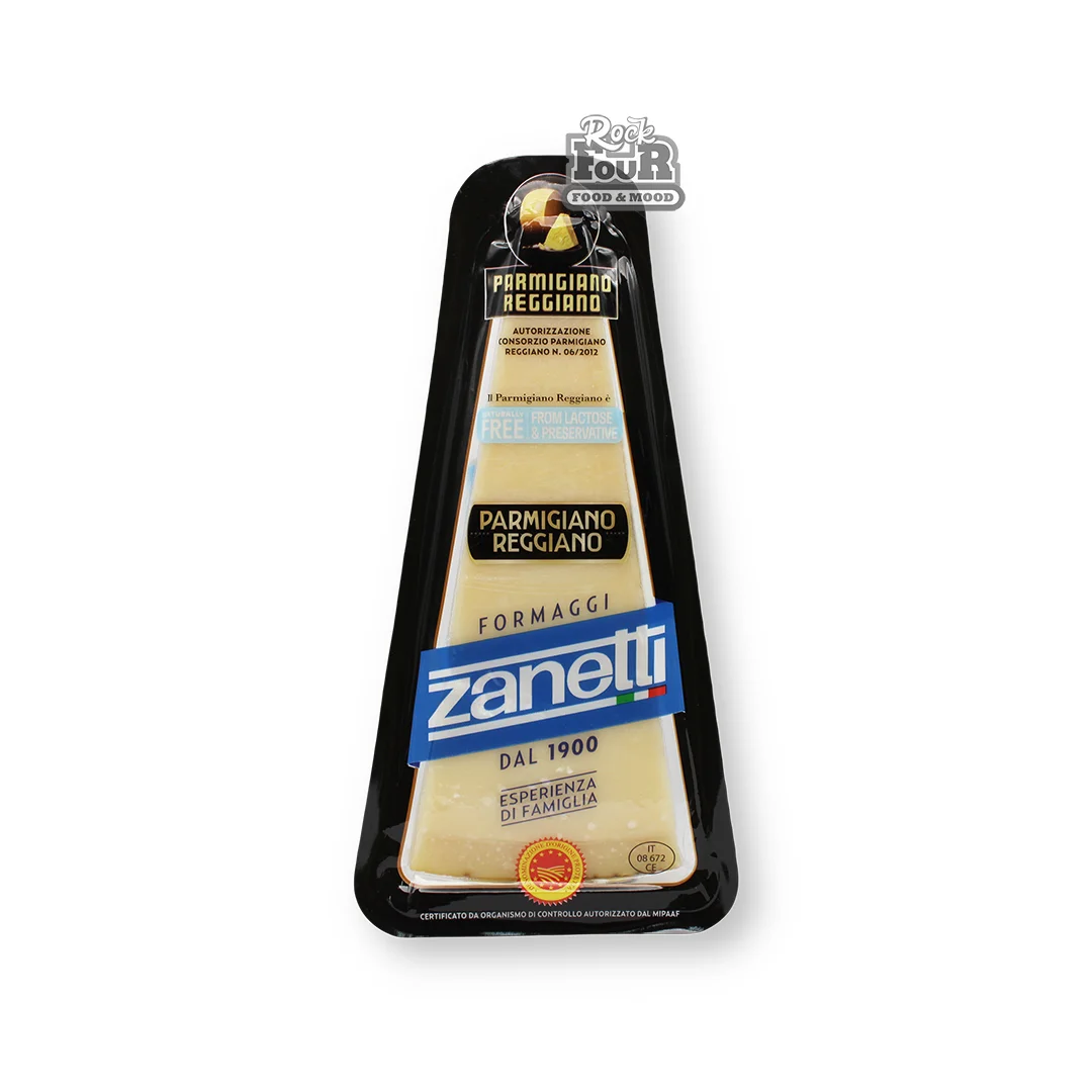 Պանիր «Zanetti Parmigiano Reggiano» 200գ